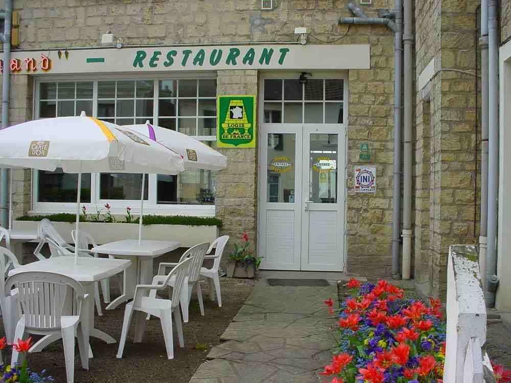 Le Clos Normand Troarn ภายนอก รูปภาพ