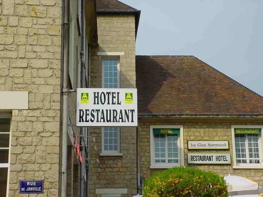 Le Clos Normand Troarn ภายนอก รูปภาพ