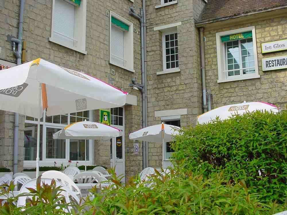 Le Clos Normand Troarn ภายนอก รูปภาพ