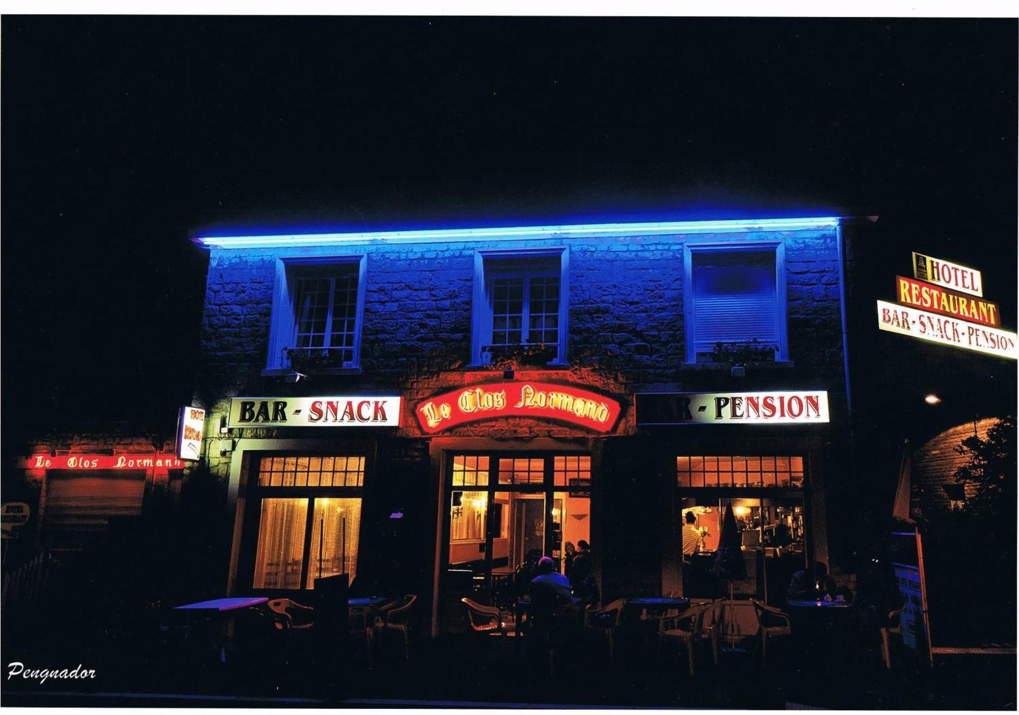 Le Clos Normand Troarn ภายนอก รูปภาพ