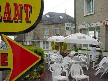 Le Clos Normand Troarn ภายนอก รูปภาพ