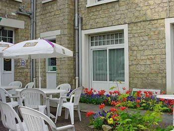 Le Clos Normand Troarn ภายนอก รูปภาพ