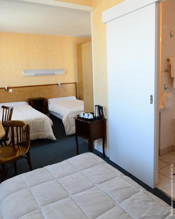 Le Clos Normand Troarn ห้อง รูปภาพ