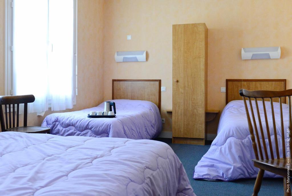 Le Clos Normand Troarn ห้อง รูปภาพ