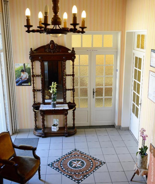 Le Clos Normand Troarn ภายนอก รูปภาพ